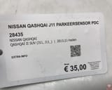 Koop Parkeersensor | PDC sensor | Enkel bij Otosan Automotive B.V.