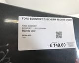 Koop Zijpaneel | Zijscherm | Voorscherm bij Otosan Automotive B.V.