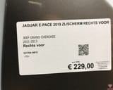 Koop Zijpaneel | Zijscherm | Voorscherm bij Otosan Automotive B.V.