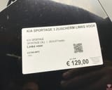 Koop Zijpaneel | Zijscherm | Voorscherm bij Otosan Automotive B.V.