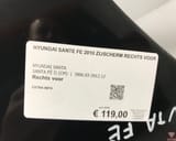 Koop Zijpaneel | Zijscherm | Voorscherm bij Otosan Automotive B.V.