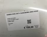 Koop Zijpaneel | Zijscherm | Voorscherm bij Otosan Automotive B.V.