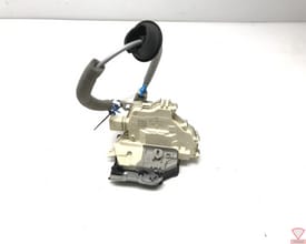 Audi VW Deurslot Portierslot Links Achter 4G0839015C image 1