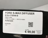Koop Diffuser | Achterskirt | Bumperspoiler achter bij Otosan Automotive B.V.