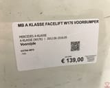 Koop Voorbumper bij Otosan Automotive B.V.