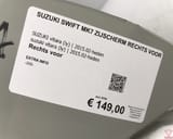 Koop Zijpaneel | Zijscherm | Voorscherm bij Otosan Automotive B.V.