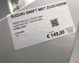 Koop Zijpaneel | Zijscherm | Voorscherm bij Otosan Automotive B.V.