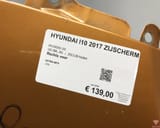 Koop Zijpaneel | Zijscherm | Voorscherm bij Otosan Automotive B.V.