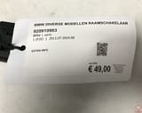 Koop Raambediening schakelaar bij Otosan Automotive B.V.