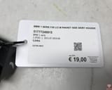 Koop Sideskirt | Zijskirt bij Otosan Automotive B.V.