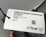Koop Voorkop | Voorfront bij Otosan Automotive B.V.