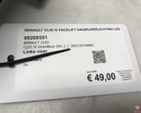 Koop Dagrijverlichting bij Otosan Automotive B.V.