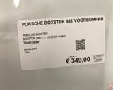 Koop Voorbumper bij Otosan Automotive B.V.