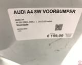 Koop Voorbumper bij Otosan Automotive B.V.