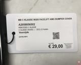 Koop Bumper rooster bij Otosan Automotive B.V.