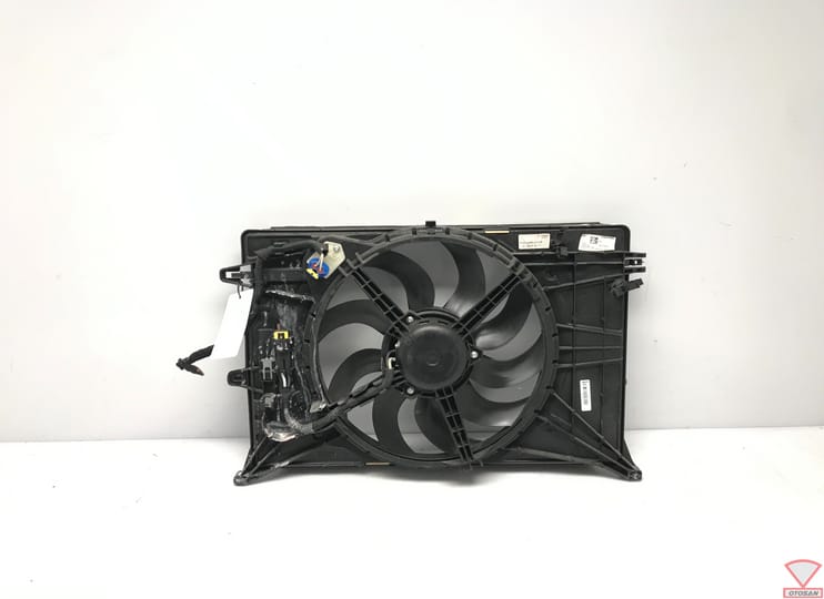 Koop Koelvin | Ventilator met motor bij Otosan Automotive B.V.