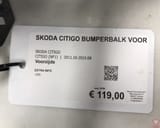 Koop Bumperbalk bij Otosan Automotive B.V.