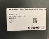 Koop Voorbumper bij Otosan Automotive B.V.