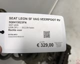 Seat Leon 5F Golf 7 A3 VAG Veerpoot Rechts Voor 5Q0413023FN