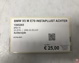 Koop Instaplijst | Dorpellijst | Set compleet bij Otosan Automotive B.V.
