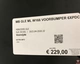 Koop Voorbumper bij Otosan Automotive B.V.