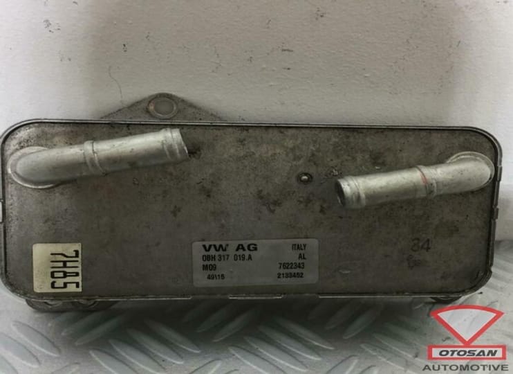 Koop Oliekoeler bij Otosan Automotive B.V.