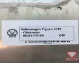 Koop Oliekoeler bij Otosan Automotive B.V.
