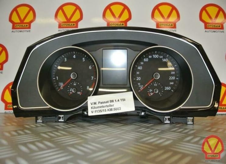 Koop Instrumentenpaneel | Tellerunit | Tellerhuis bij Otosan Automotive B.V.