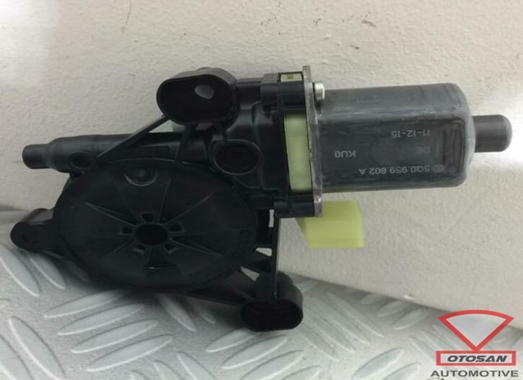 Koop Raammotor bij Otosan Automotive B.V.