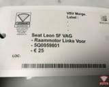 Koop Raammotor bij Otosan Automotive B.V.