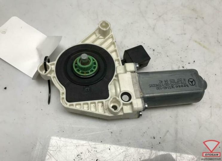 Koop Raammotor bij Otosan Automotive B.V.
