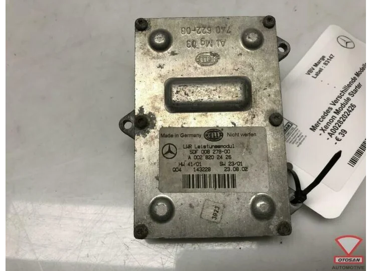Koop Xenon starter bij Otosan Automotive B.V.