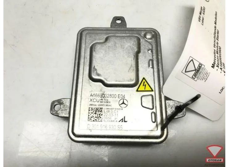 Koop Xenon starter bij Otosan Automotive B.V.