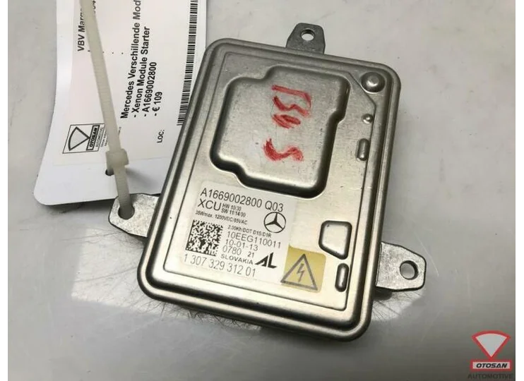 Koop Xenon starter bij Otosan Automotive B.V.