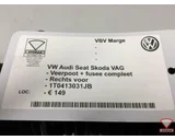 Koop Veerpoot compleet | Enkel bij Otosan Automotive B.V.