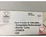 Koop Buitenspiegelglas bij Otosan Automotive B.V.