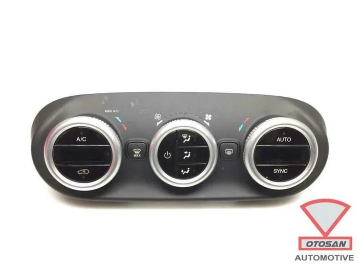 Koop Kachel | Airco | Climate control bediening bij Otosan Automotive B.V.