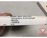Koop Buitenspiegelglas bij Otosan Automotive B.V.