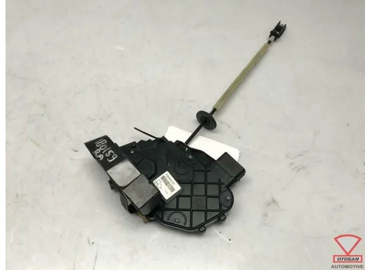 Koop Slotmechaniek | Portier bij Otosan Automotive B.V.