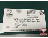 Koop Zij-ruit | Enkel bij Otosan Automotive B.V.