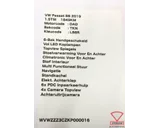 Koop Sierlijst | Sierstrip | Stootlijst  | Dashboard bij Otosan Automotive B.V.