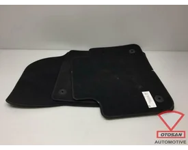 vw touareg 2018 mattenset automatten set velours origineel image 1