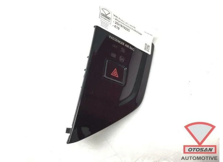 Koop Alarmlicht schakelaar bij Otosan Automotive B.V.