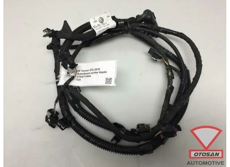Koop Parkeersensor | PDC sensor | Set bij Otosan Automotive B.V.
