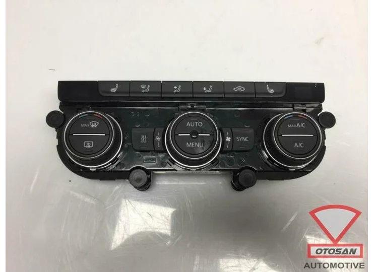 Koop Kachel | Airco | Climate control bediening bij Otosan Automotive B.V.