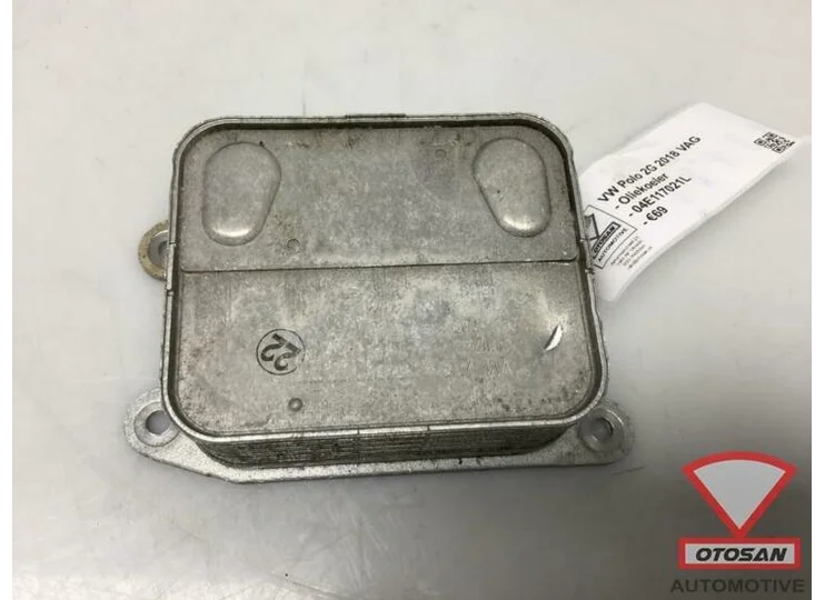 Koop Oliekoeler bij Otosan Automotive B.V.