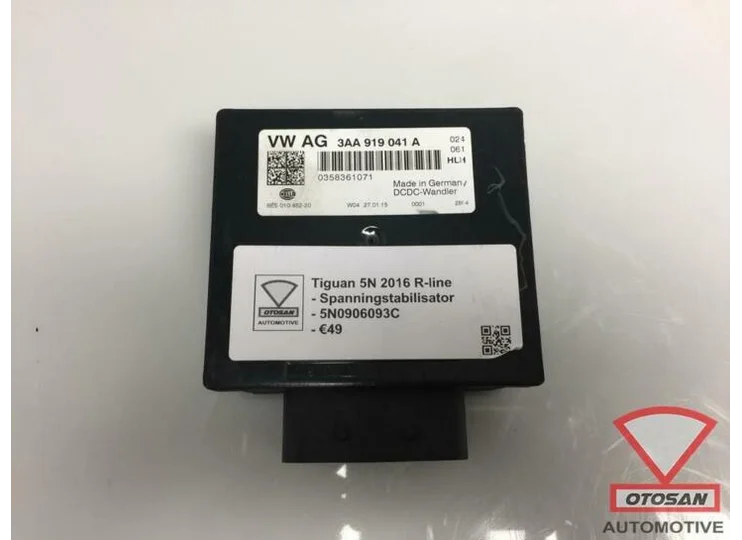 Koop Spanningsregelaar bij Otosan Automotive B.V.