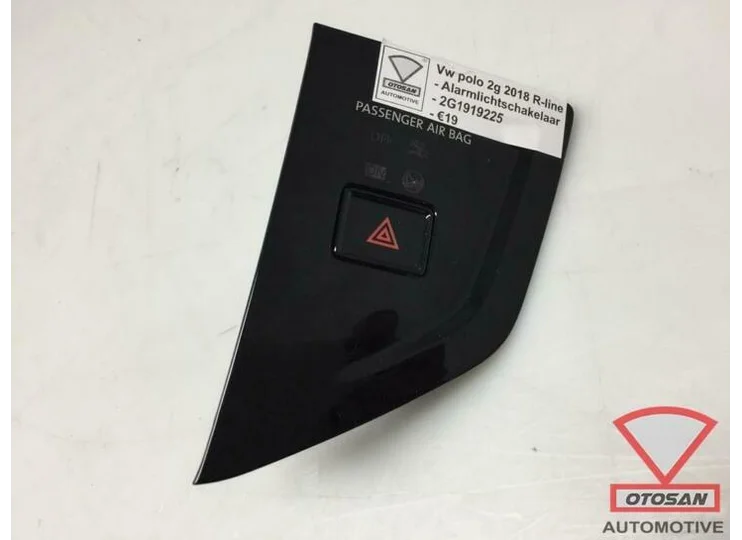 Koop Alarmlicht schakelaar bij Otosan Automotive B.V.