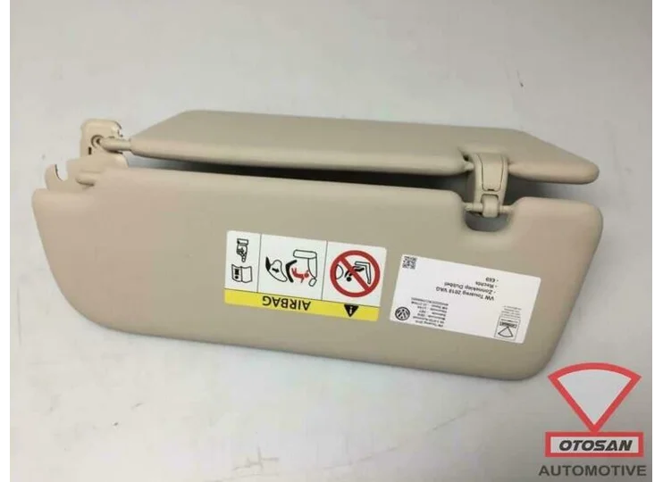 Koop Zonneklep | Enkel bij Otosan Automotive B.V.