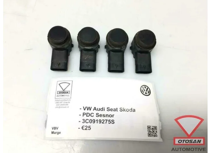 Koop Parkeersensor | PDC sensor | Enkel bij Otosan Automotive B.V.